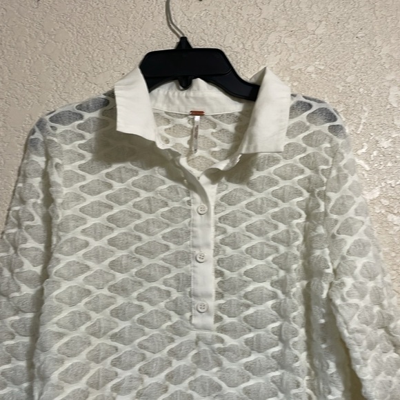 Free People Women's Top - Picture 3 of 8